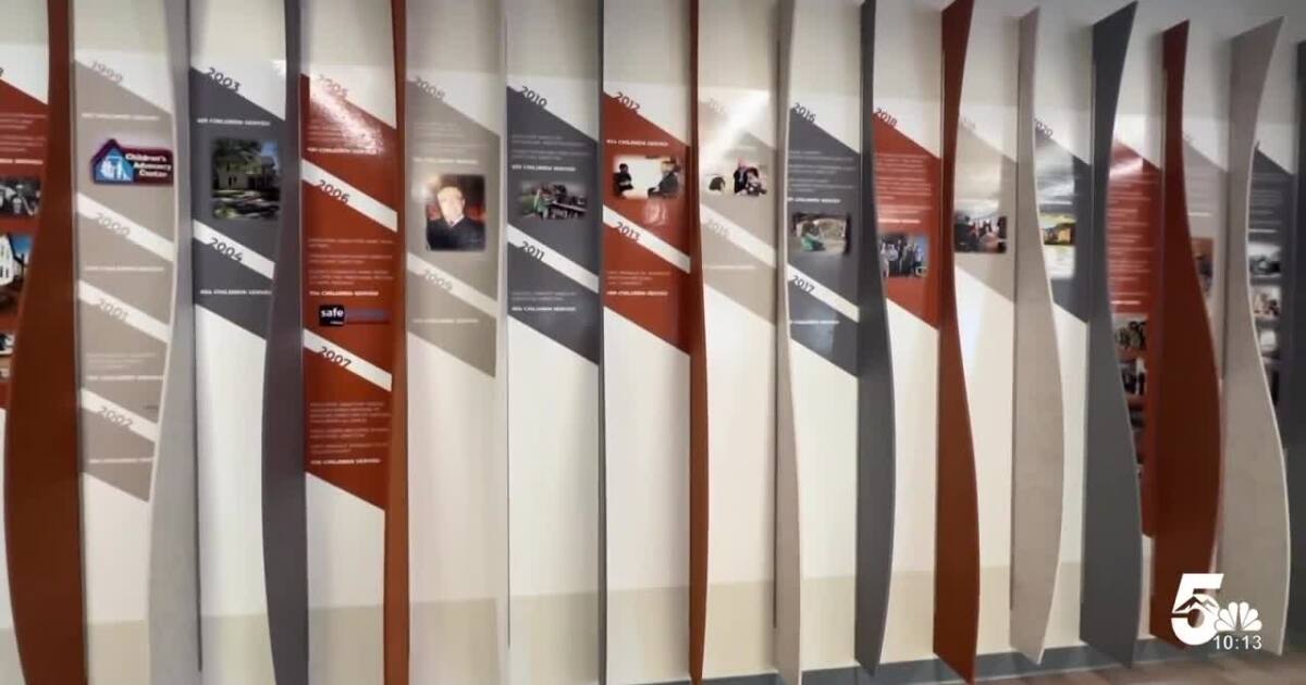 Safe Passage celebrates 30 years of service with permanent timeline display [Video]