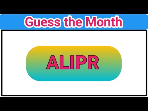 Guess the Month | Brain games | Puzzles | Riddles | Magizhvudan [Video]