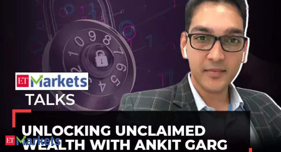 What is unclaimed wealth? Heres how you can recover forgotten shares, dividends, unclaimed FDs – The Economic Times Video