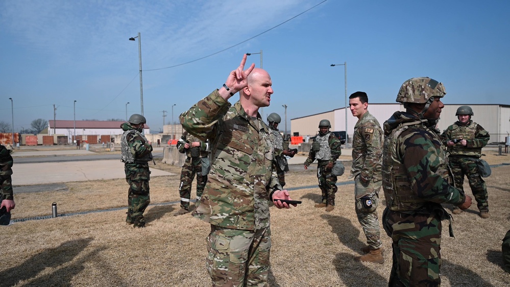 DVIDS – Video – 51st FW employs multi-capable Airmen as Security Forces Augmentees