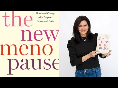The New Menopause By Dr Mary Claire Haver [Video]