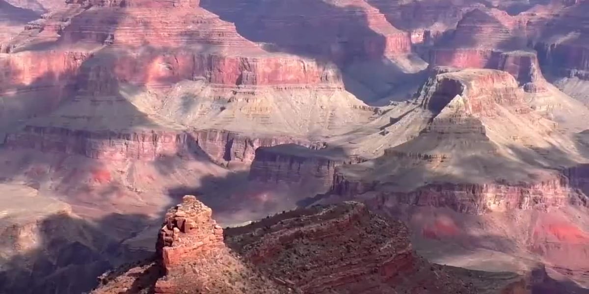 Come explore your national parks [Video]