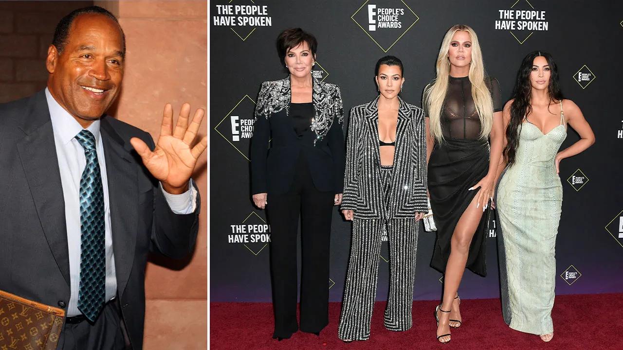 OJ Simpson’s connection to Kardashian family began before murder trial, left lasting impact on family [Video]
