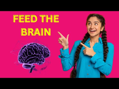 FEED THE BRAIN  [Video]