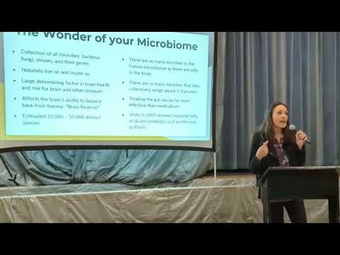 The Wonder of Your Microbiome – How Your Gut Affects Brainhealth [Video]