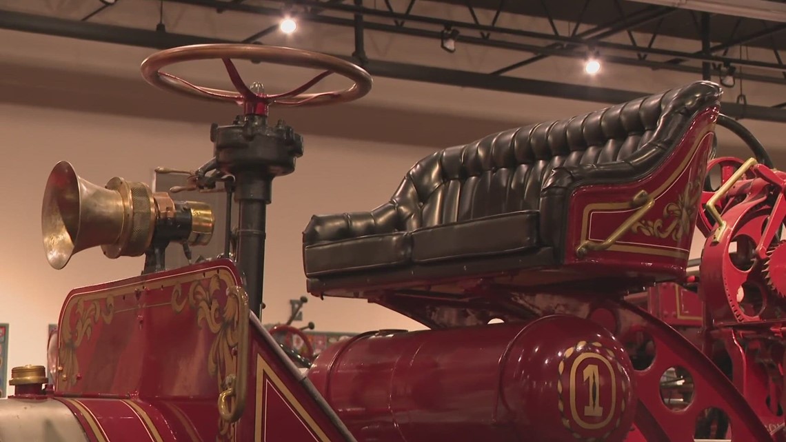 Valley museum honors firefighters, educates on fire safety [Video]