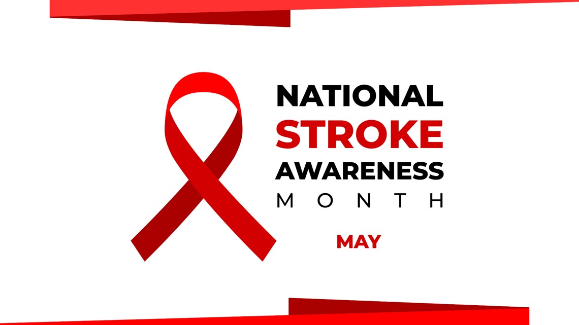 National Stroke Awareness Month | wthr.com [Video]