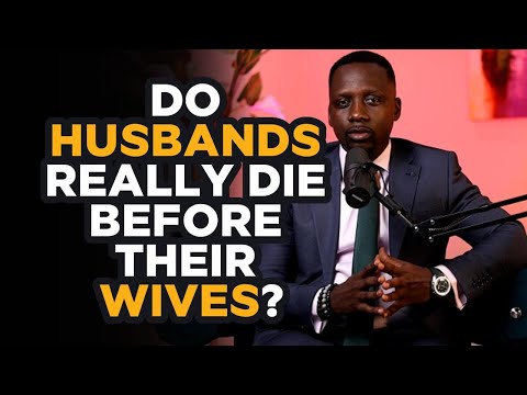 DO HUSBANDS REALLY DIE BEFORE THEIR WIVES | ESTATE PLANNING [Video]