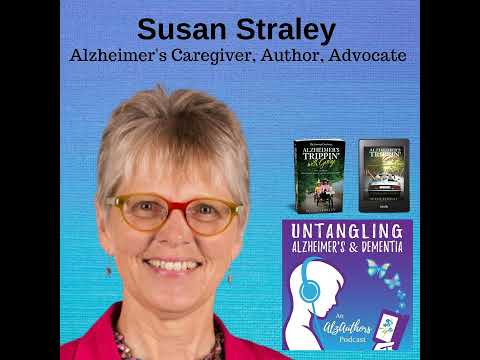 Untangling Alzheimer’s  on a 10,000 Mile Trike Trip with Susan Straley [Video]