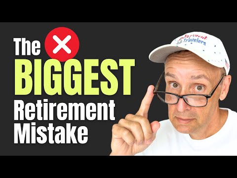 The BIGGEST Retirement Mistake for 2024 | Retirement Travelers [Video]