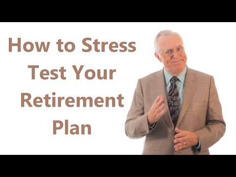 How To Stress Test Your Retirement Plan [Video]