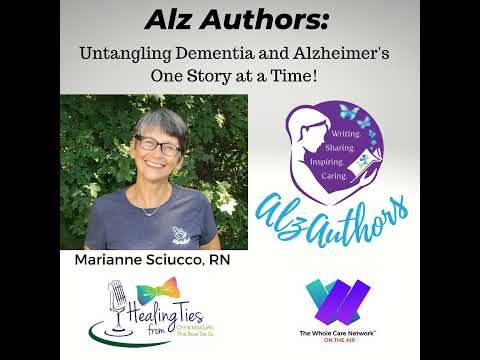 Alz Authors: Untangling Alzheimer’s and Dementia One Story at a Time [Video]