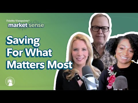 Saving for What Matters Most – 4/9/24 | Market Sense | Fidelity Investments [Video]