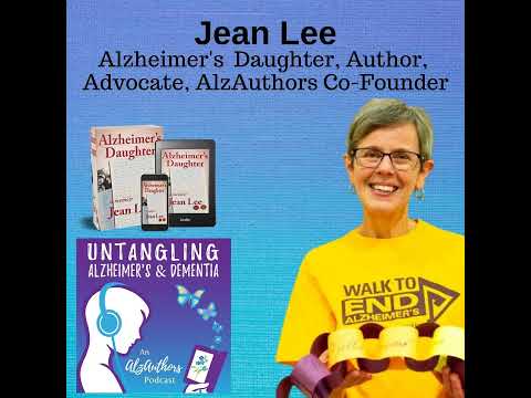Untangling Caring for Two Parents Diagnosed at the Same Time with Jean Lee [Video]