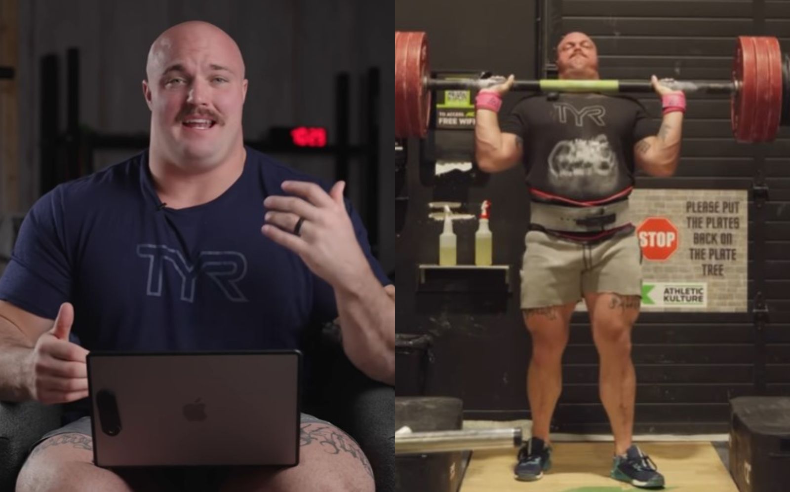 World’s Strongest Man Mitchell Hooper Debunks Ten Biggest Fitness Myths  Fitness Volt [Video]