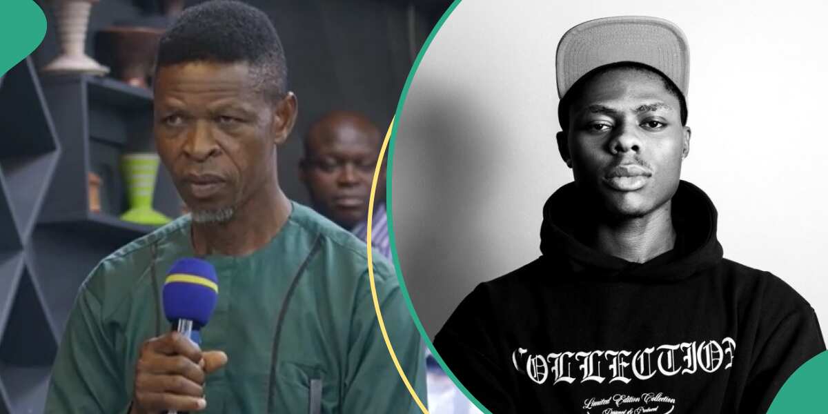Mohbads Dad Confirms GoFundMe Account Opened for Him, Gives Reasons, Begs Nigerians to Donate [Video]