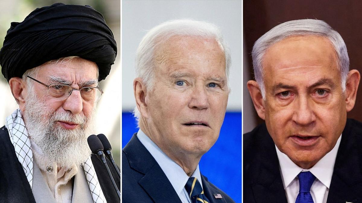 Imminent attack from Iran keeps Israel on alert as US admits ‘credible’ threat from terror state [Video]