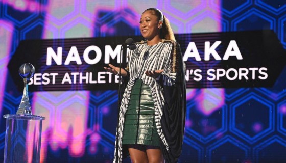 Learn About Naomi Osaka’s Podcast ‘Can’t Wait To Hear From You’ [Video]