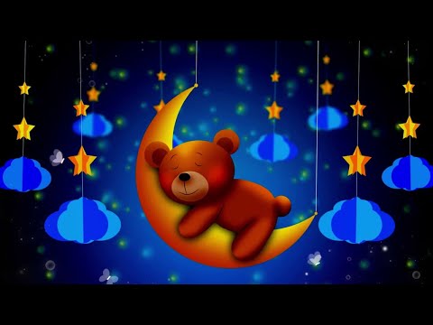 24 Hours Super Relaxing Baby Music ♥ Mozart for Babies Intelligence Stimulation ♥ Baby Sleep Music [Video]
