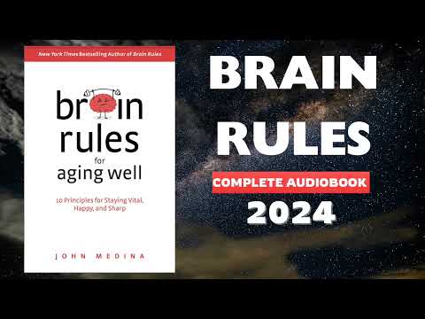Brain Rules For Aging Well Audiobook | Brain Rules For Aging Well By John Medina Audiobook [Video]