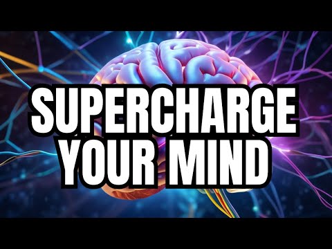 Boost Your Brainpower Fast  💕 [Video]