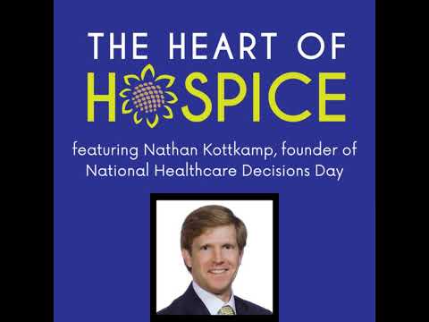 Nathan Kottkamp is the Founder of National Healthcare Decisions Day, Episode 154 [Video]