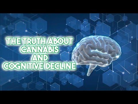 Does Cannabis cause Cognitive Decline? [Video]