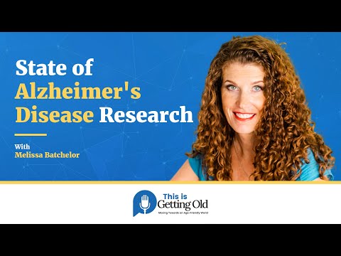 State of Alzheimer’s Disease Research [Video]