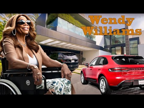 Wendy Williams (Memory Loss 💔): Net Worth, Cars, Mansion… (SAD STORY) [Video]