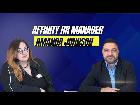 Amanda Johnson Interview | Chris Zayid | Affinity Senior Care [Video]