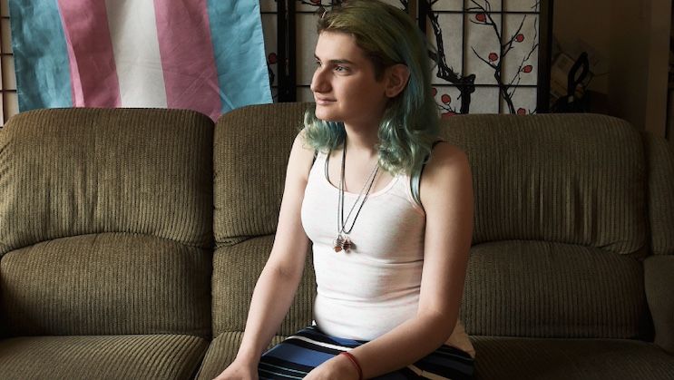 Official Study Reveals Transgender Kids Have Other Serious Mental Health Issues [Video]