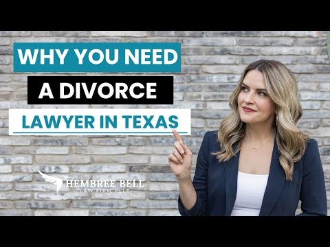 The Importance of Legal Representation in Divorce [Video]