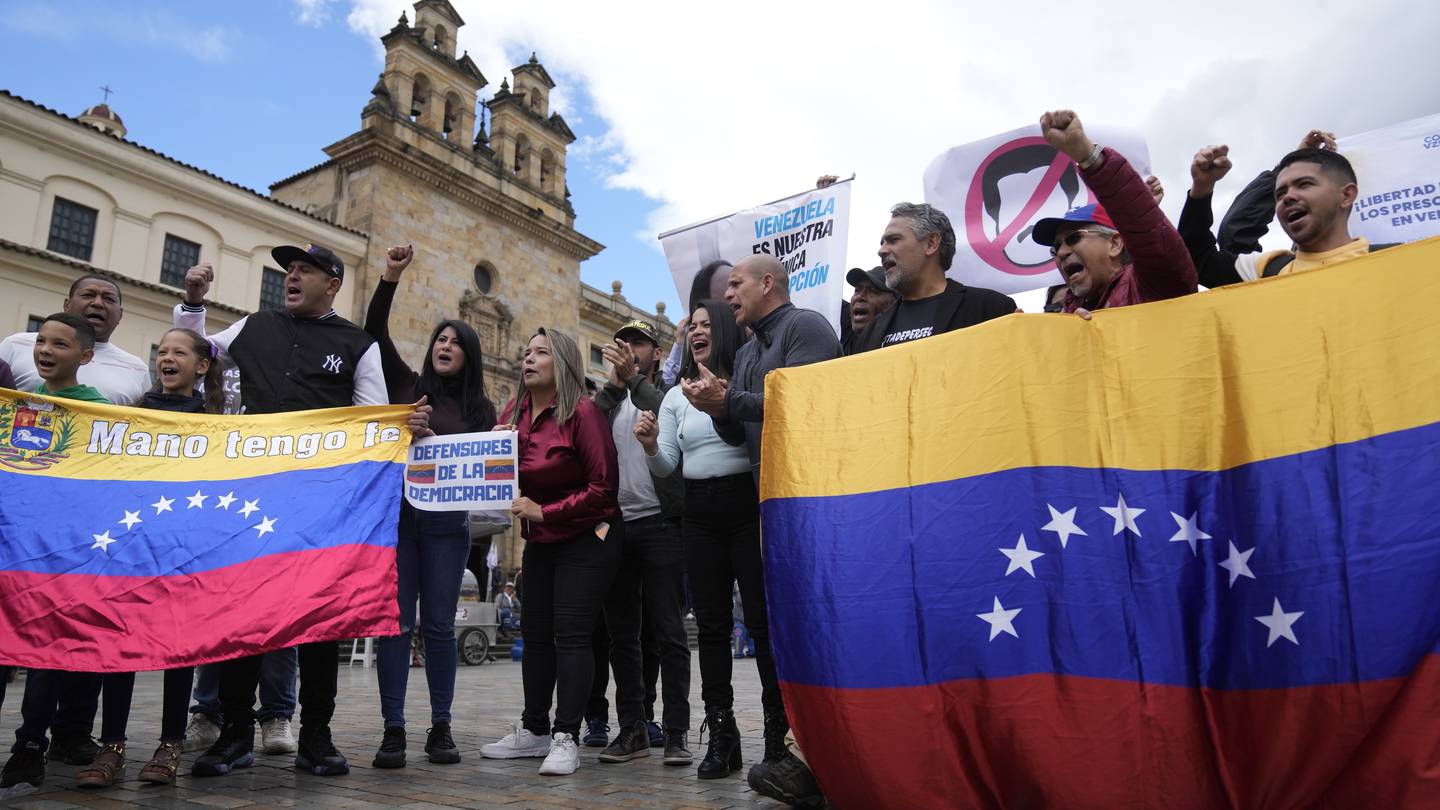 Venezuelans living abroad want to vote for president this year but can’t meet absentee requirements  WHIO TV 7 and WHIO Radio [Video]