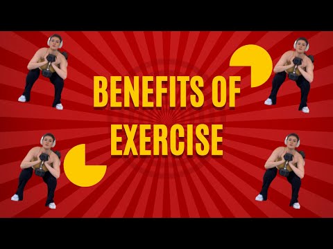 The Benefits of Exercise (with stories to memorize) [Video]