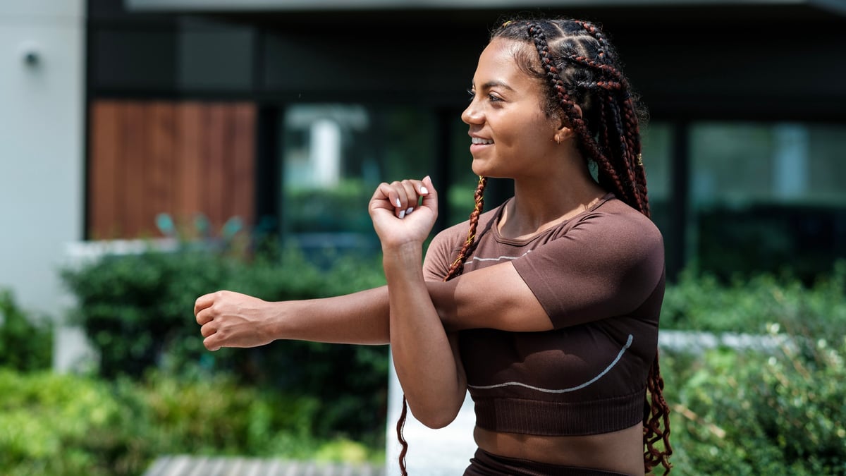 National African-American Women’s Fitness Month (April 2024) [Video]