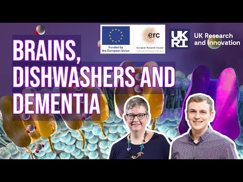 AIME: Brains, dishwashers and dementia [Video]