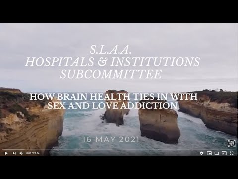 Role of Brain Health in SLAA Recovery [Video]