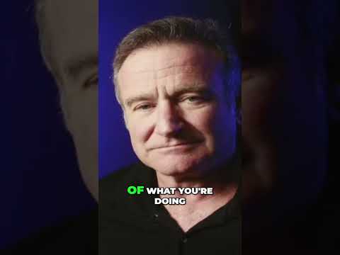 What Really Killed Robin Williams?   [Video]