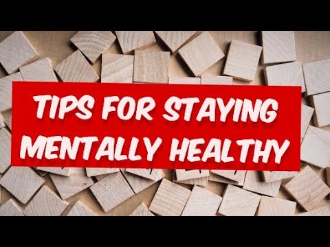 Essential Tips for Maintaining Mental Wellness: Your Guide to a Healthy Mind. @meditationrelaxclub [Video]