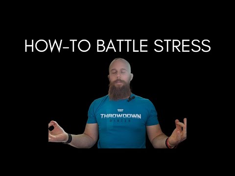 Stress Management for Humans [Video]