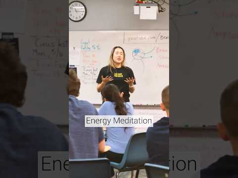 🧠💪🏼MENTAL HEALTH DAY for high school students at Leading Edge Academy in Gilbert, Arizona [Video]