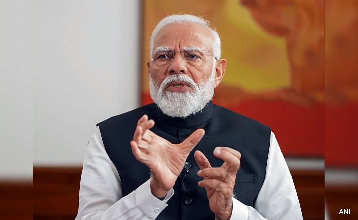 “Everyone Will Regret”: PM Modi On Scrapping Of Electoral Bonds Scheme [Video]