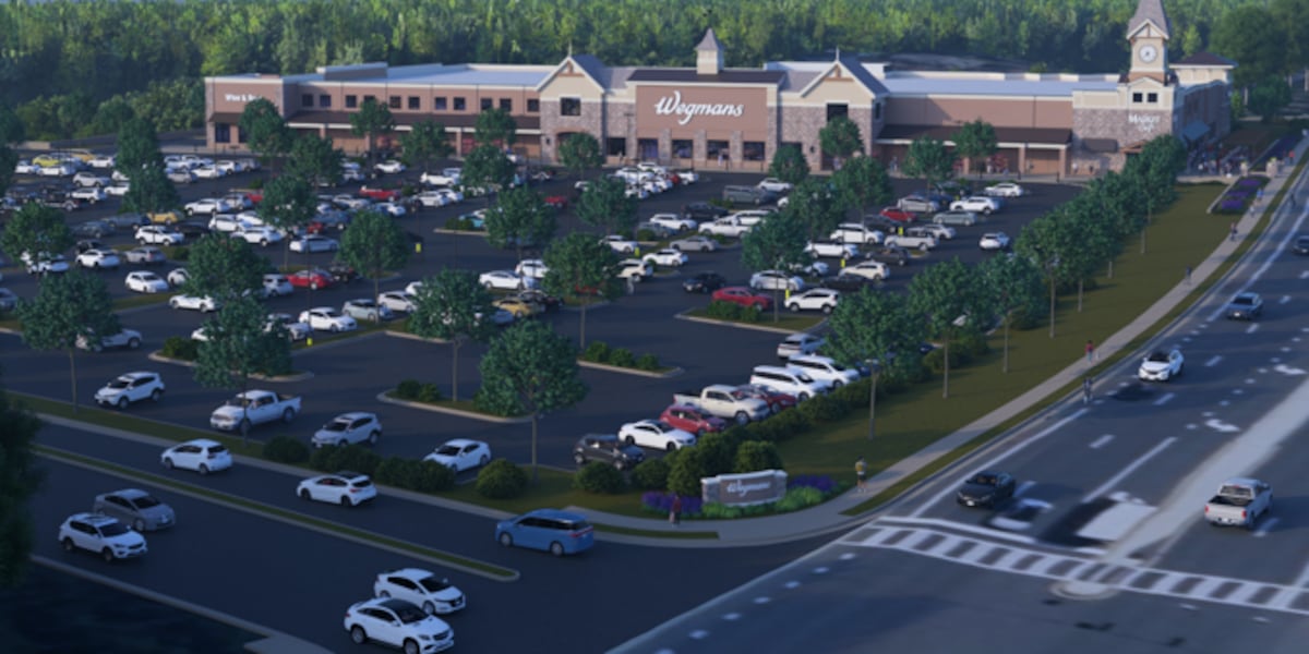 Wegmans is coming to Charlotte [Video]