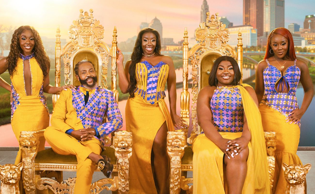 Freeforms New Series Royal Rules of Ohio Releases Trailer Introducing 3 Ghanaian Royal Sisters Living Large the Midwest [Video]