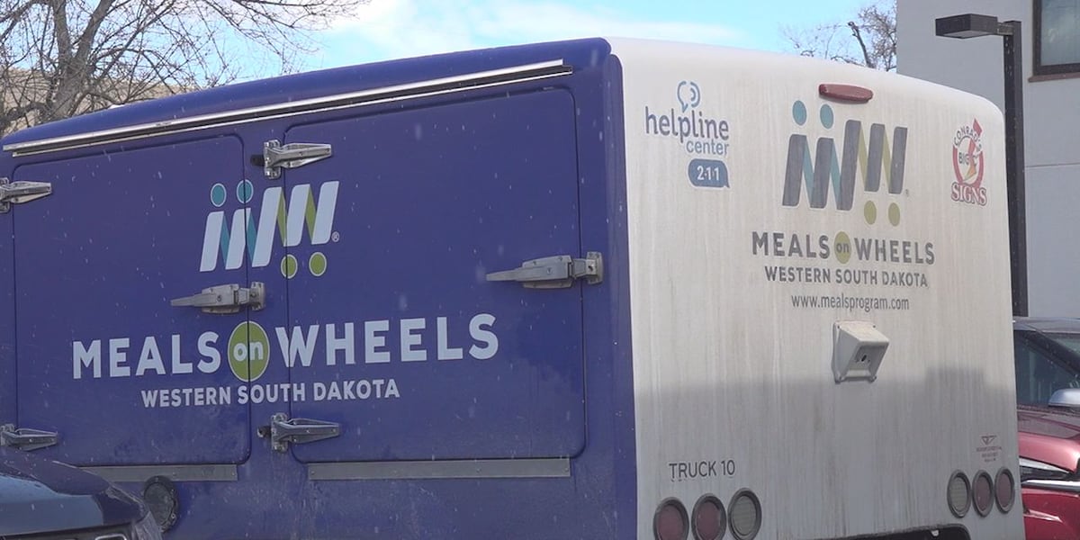 Volunteers needed for Meals on Wheels [Video]