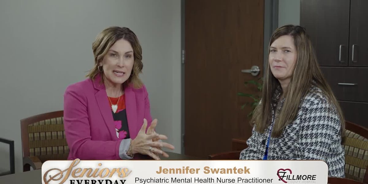 Integrated Behavioral Health Care – Jennifer Swantek [Video]