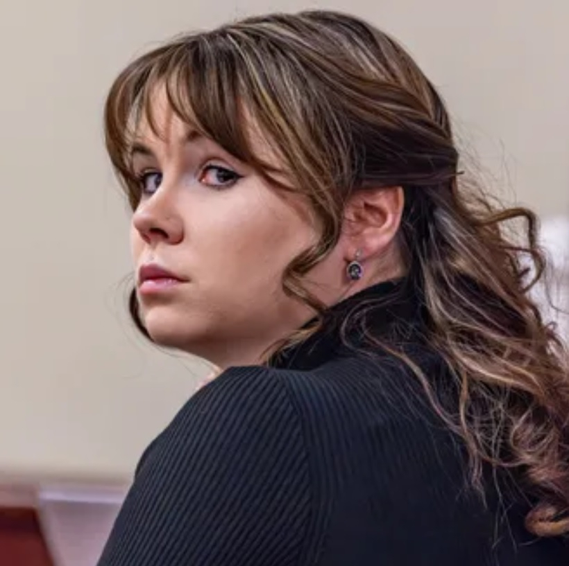 Hannah Gutierrez-Reed: ‘Rust’ Armorer Sobs as She Is Handed Maximum 18 Months in Prison in Fatal Shooting of Cinematographer Halyna Hutchins [Video]