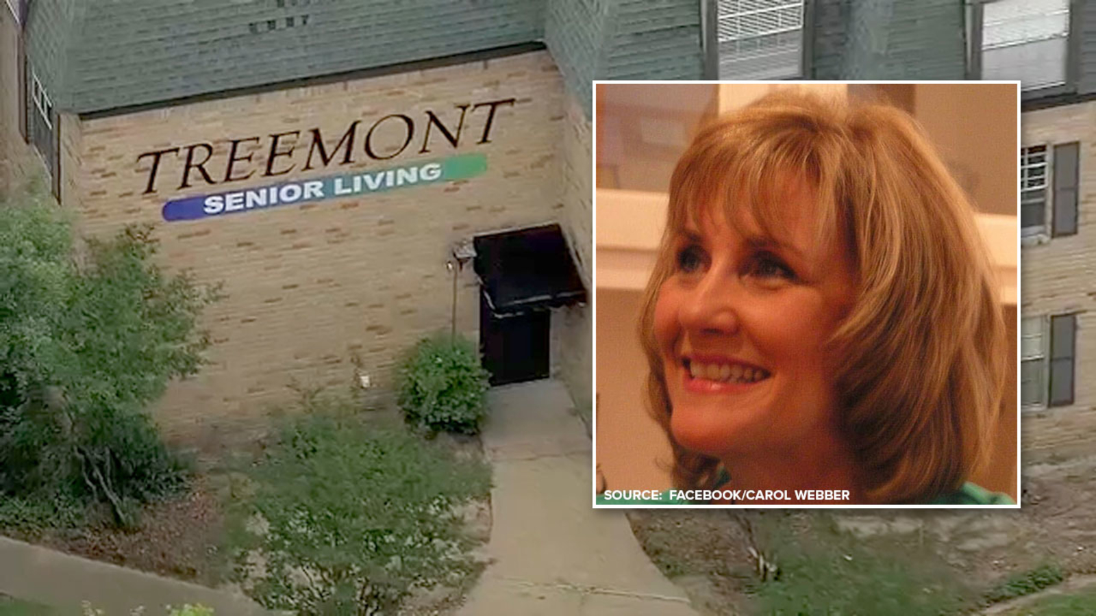 Houston retired teacher murder: Treemont Senior Living residents only finding out about Carol Webber’s death 2 days later [Video]
