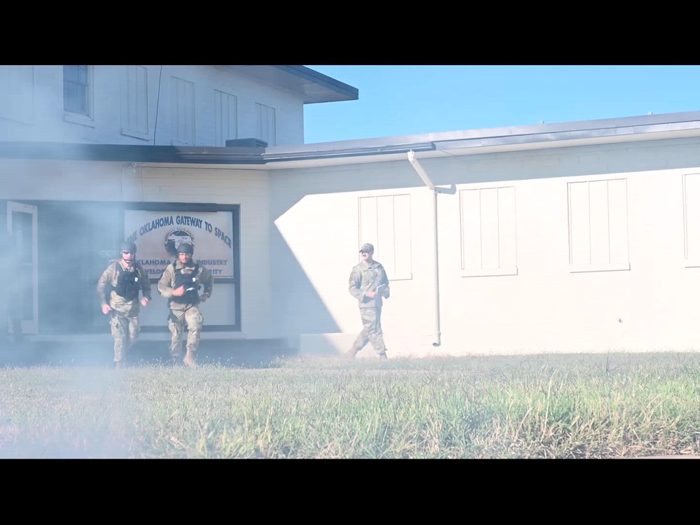 DVIDS – Video – Caduceus Spear offers joint training opportunity for 97th, 82nd and 71st MDGs