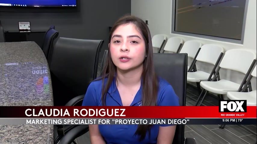 Proyecto Juan Diego Hosts Autism Awareness Session In Brownsville [Video]